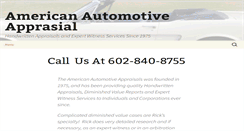 Desktop Screenshot of aaapr.com